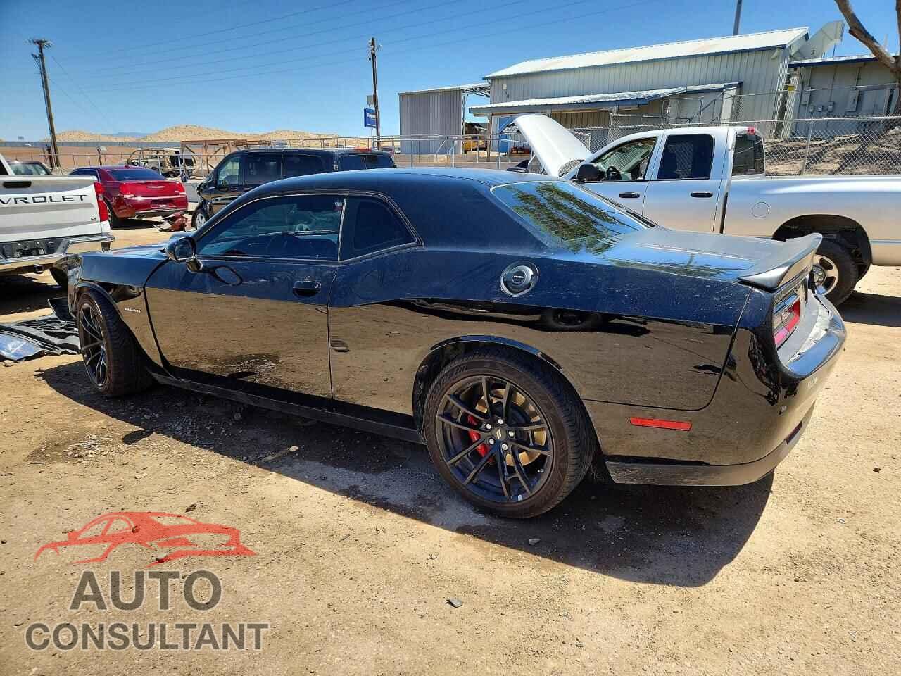 DODGE CHALLENGER 2021 - 2C3CDZBT8MH615687