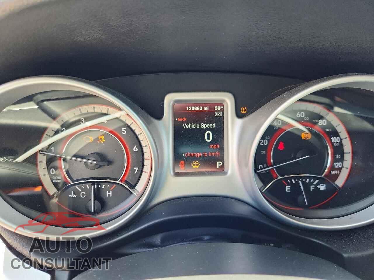 DODGE JOURNEY 2017 - 3C4PDDBG2HT556040