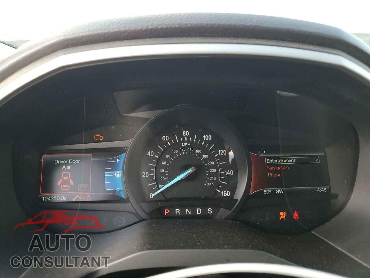 FORD EDGE 2015 - 2FMPK3J81FBC28851