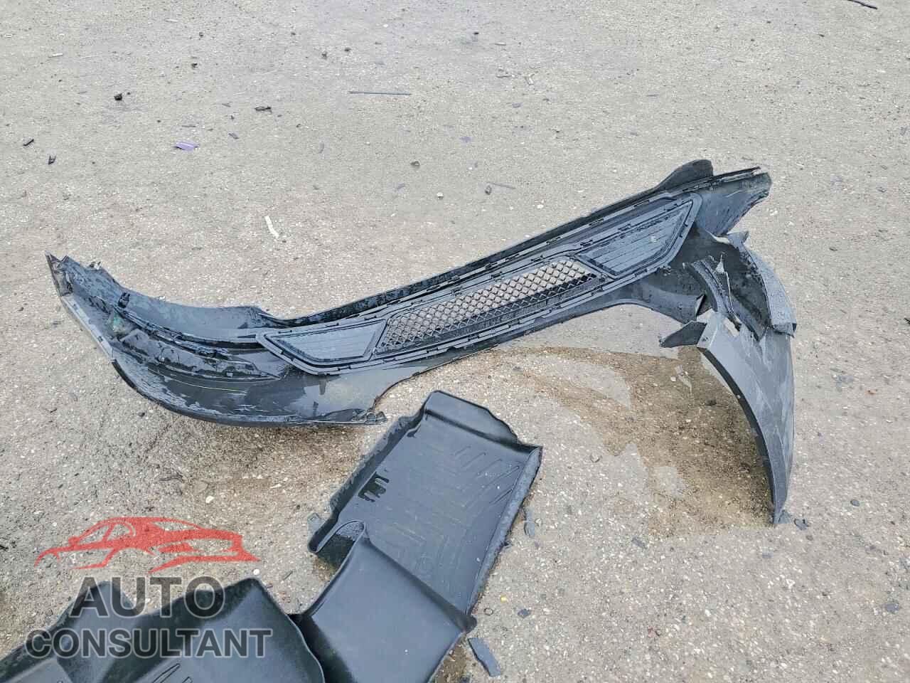 FORD TAURUS 2017 - 1FAHP2F8XHG123580