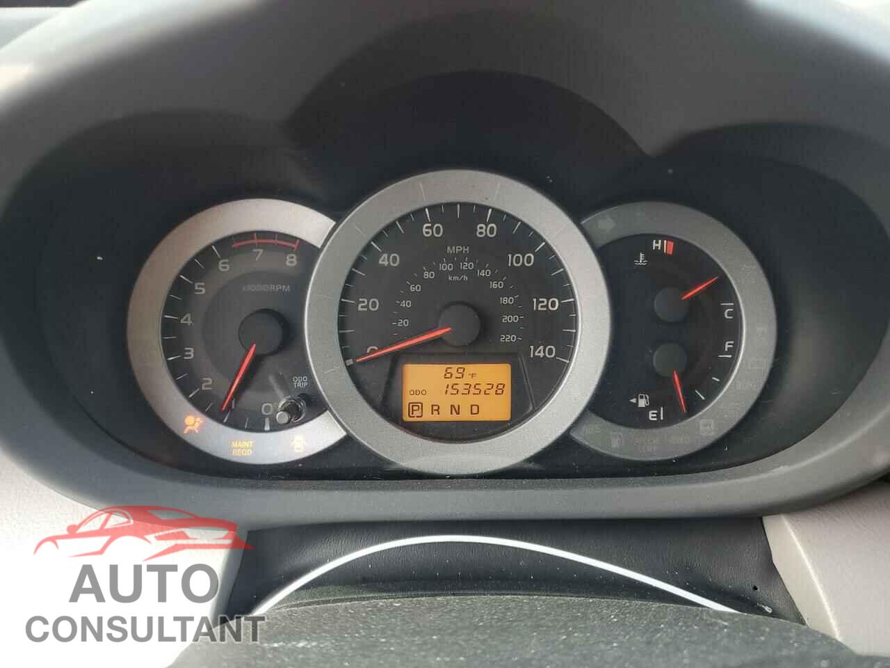 TOYOTA RAV4 2010 - 2T3BF4DV4AW077424