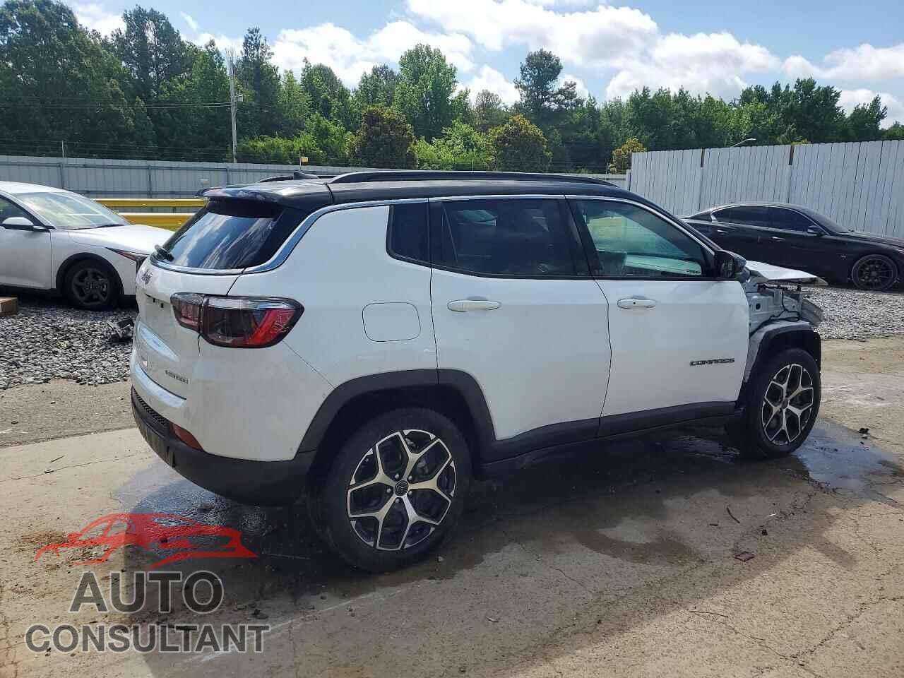 JEEP COMPASS 2025 - 3C4NJDCN2ST511734