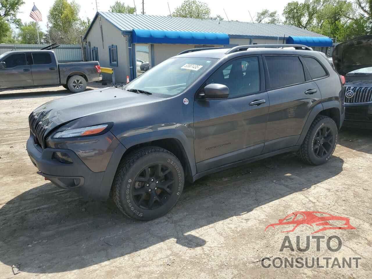 JEEP CHEROKEE 2017 - 1C4PJMBS0HW589626