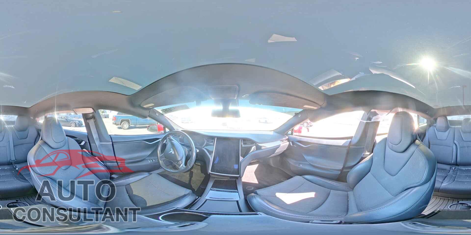 TESLA MODEL S 2018 - 5YJSA1E21JF278575