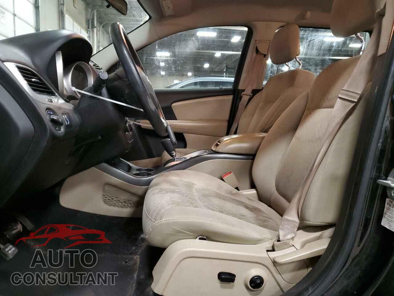 DODGE JOURNEY 2017 - 3C4PDCBG3HT510873