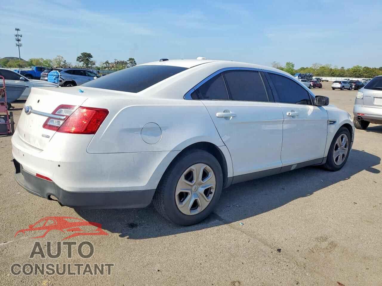 FORD TAURUS 2014 - 1FAHP2MK3EG120174