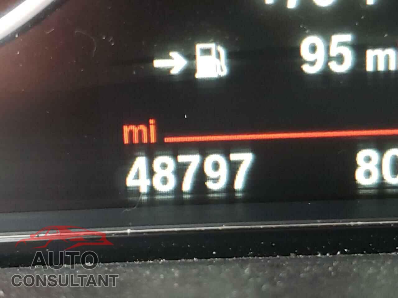 BMW 4 SERIES 2016 - WBA4B1C5XGG242575