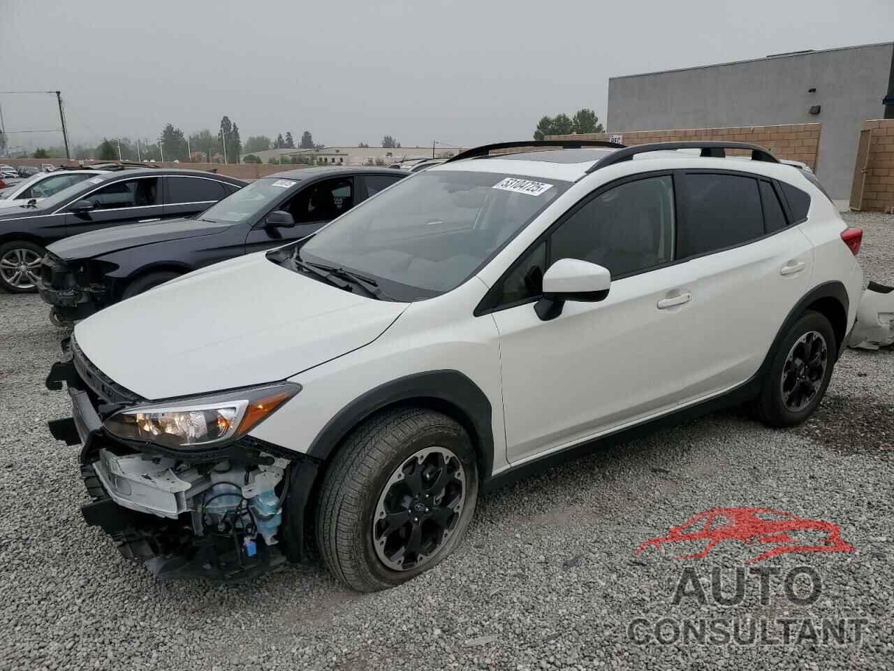 SUBARU CROSSTREK 2021 - JF2GTAEC2MH229965
