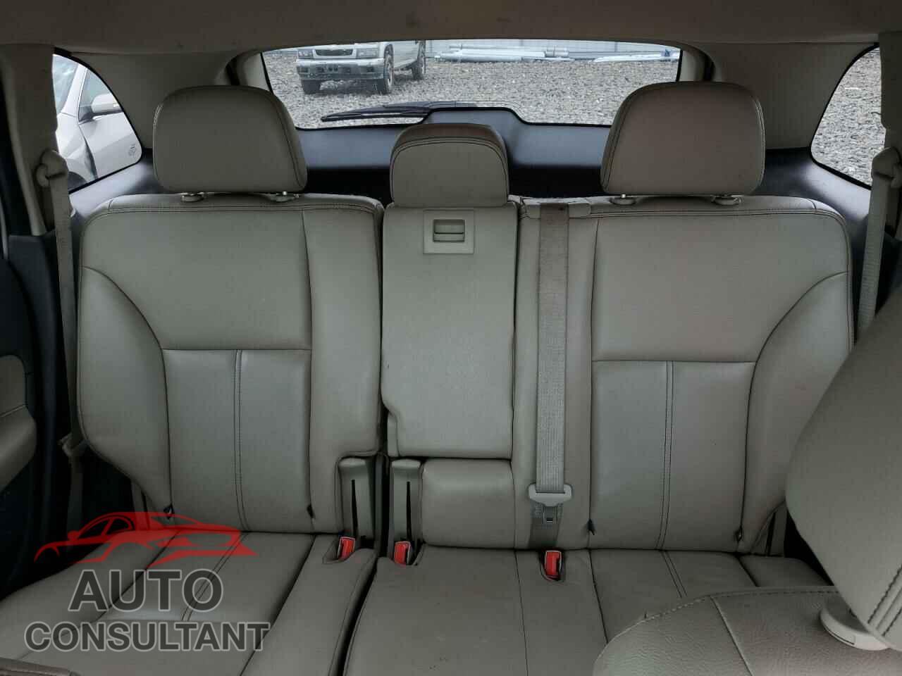FORD EDGE 2011 - 2FMDK3JC7BBB01667