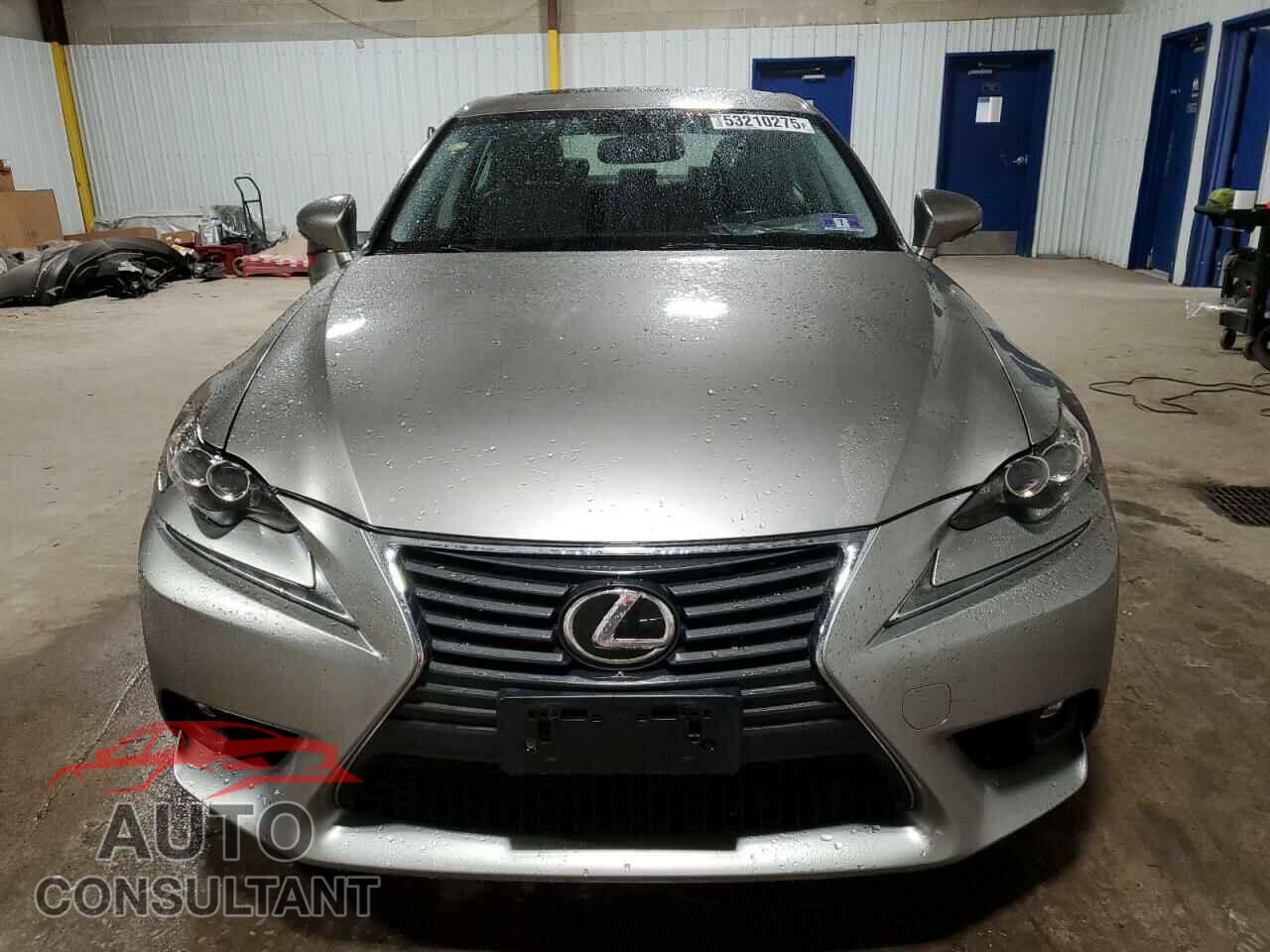 LEXUS IS 2015 - JTHCF1D29F5019038