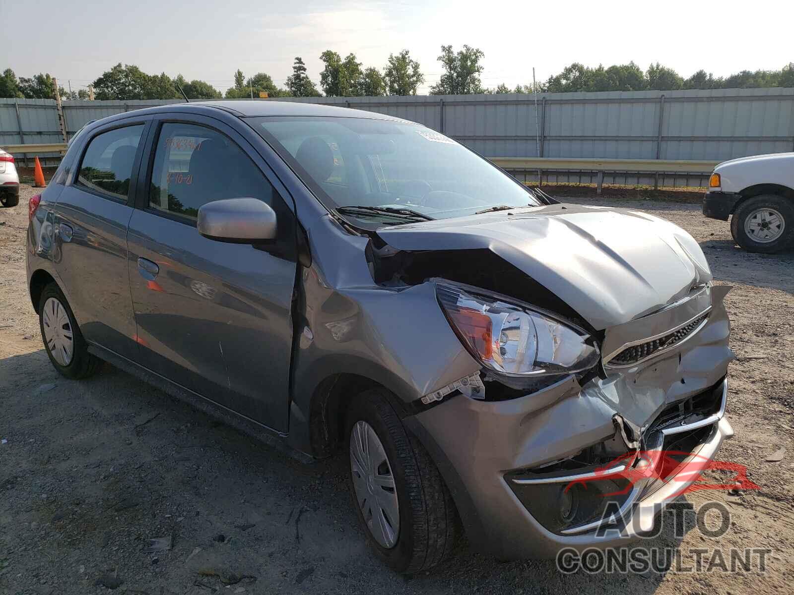 MITSUBISHI MIRAGE 2018 - ML32A3HJ5JH010078