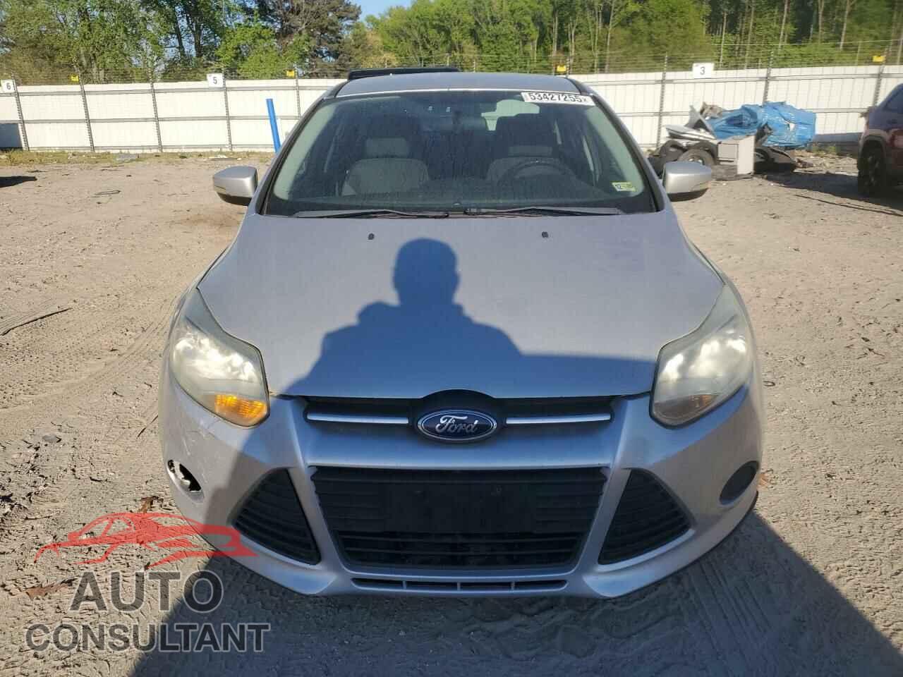 FORD FOCUS 2013 - 1FADP3F24DL326577
