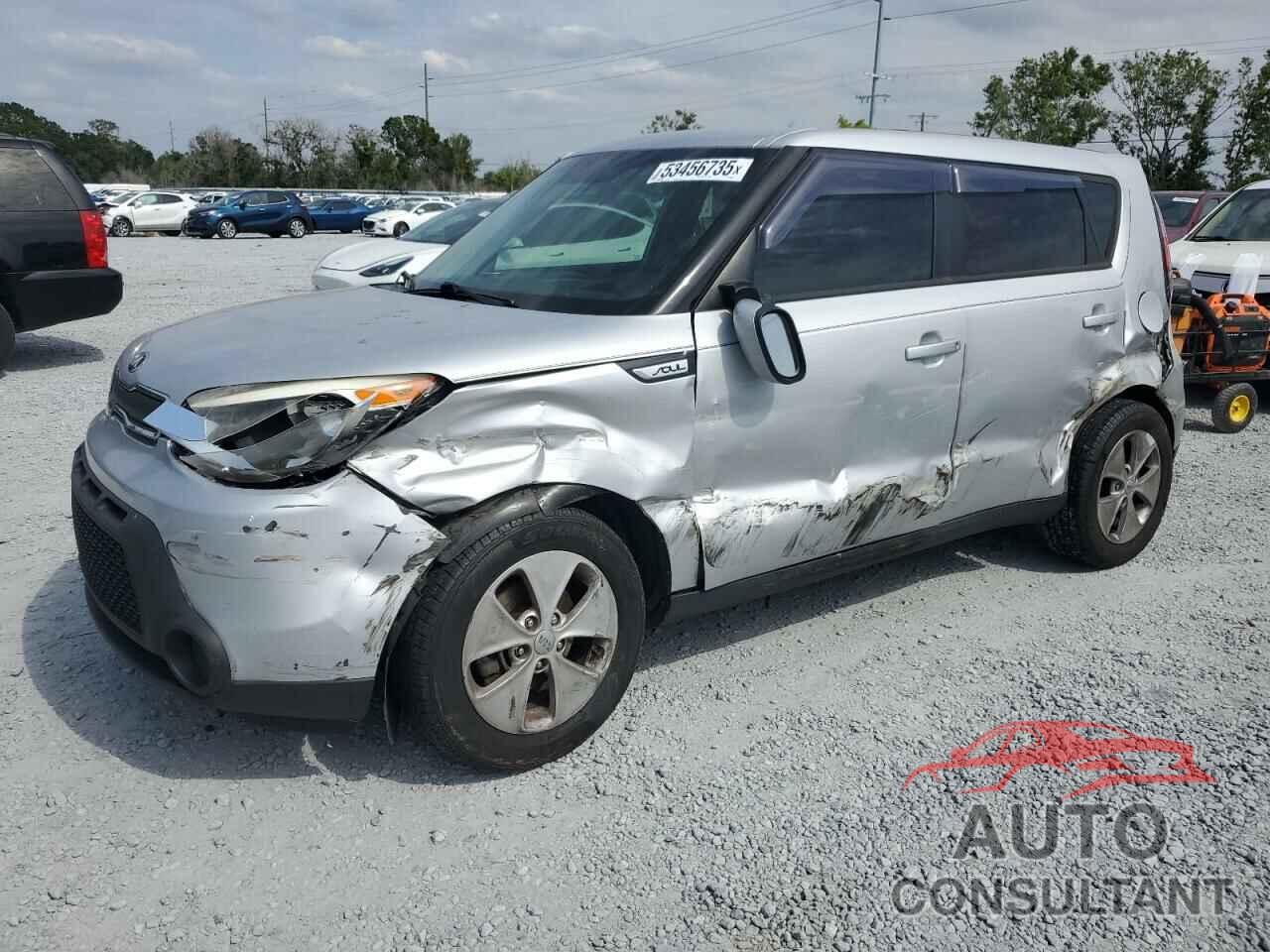 KIA SOUL 2016 - KNDJN2A29G7840023