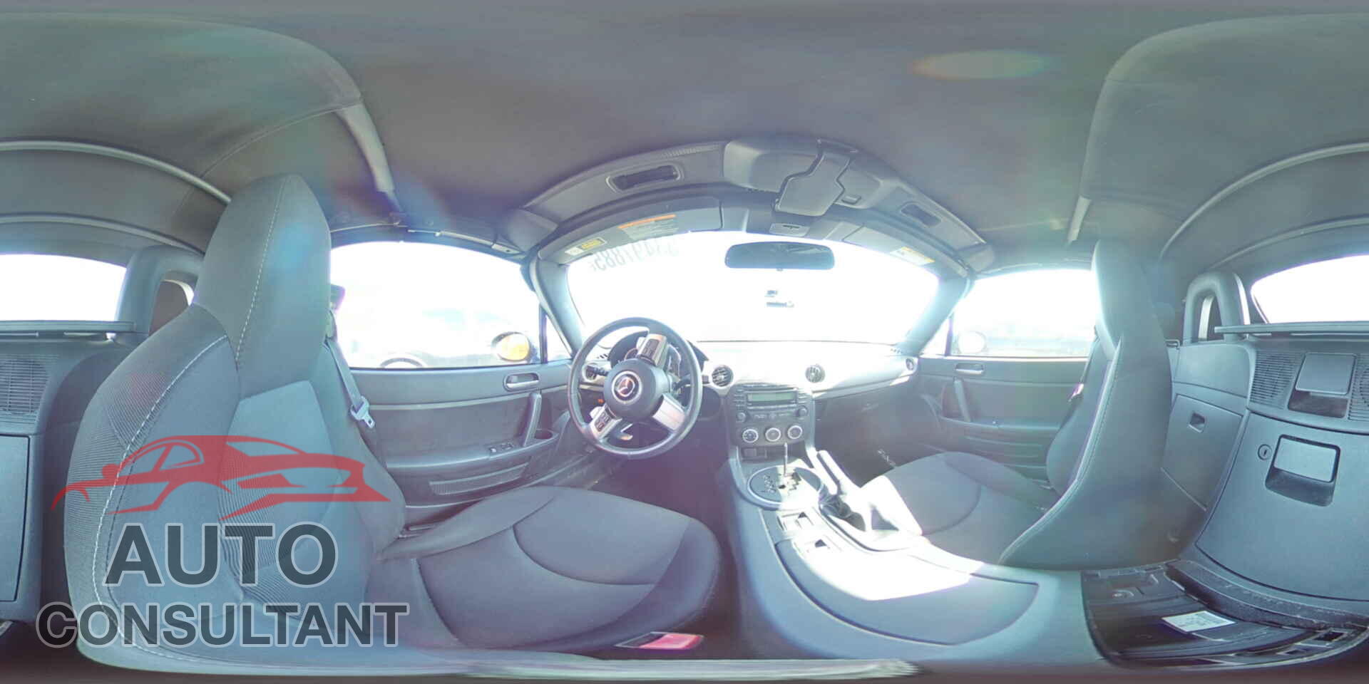 MAZDA MX5 2011 - JM1NC2JF2B0213675