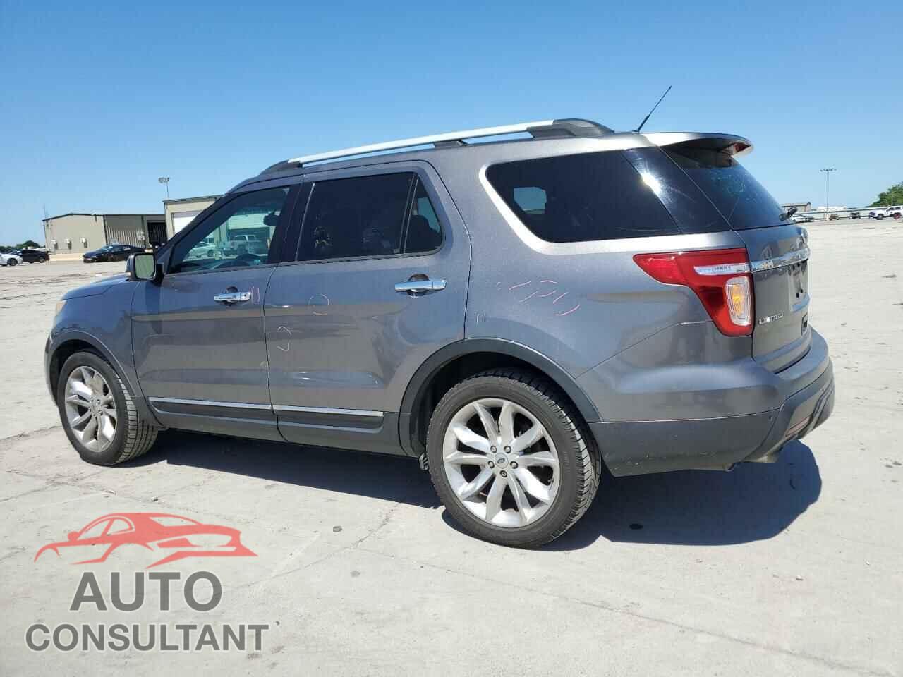FORD EXPLORER 2011 - 1FMHK8F82BGA91903