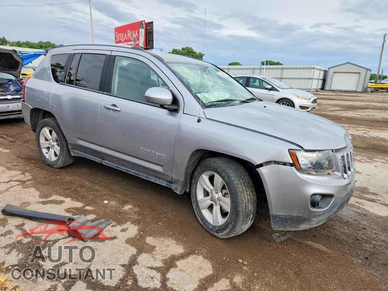 JEEP COMPASS 2017 - 1C4NJDEB1HD171607