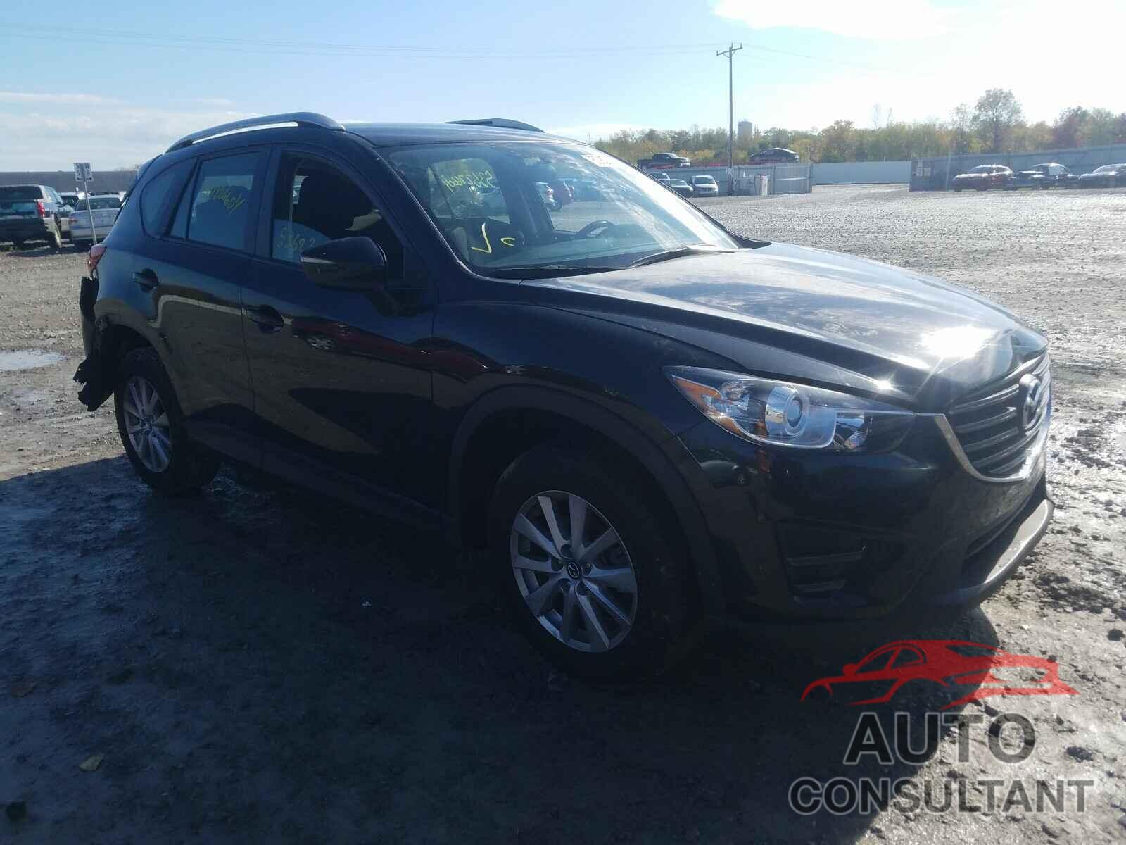 MAZDA CX-5 2016 - JM3KE4BY5G0873698