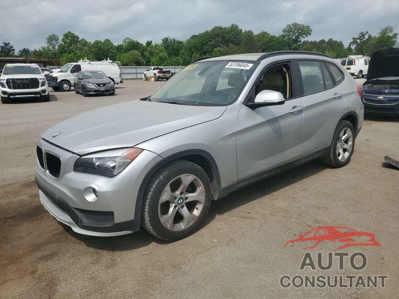 BMW X1 2015 - WBAVM1C57FV314390