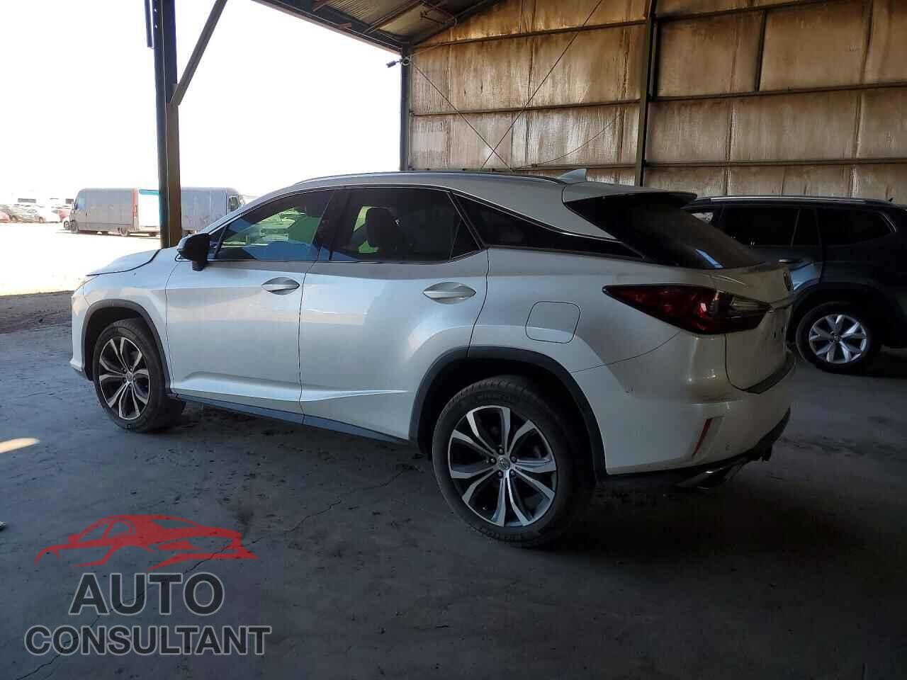 LEXUS RX350 2017 - 2T2BZMCAXHC124591