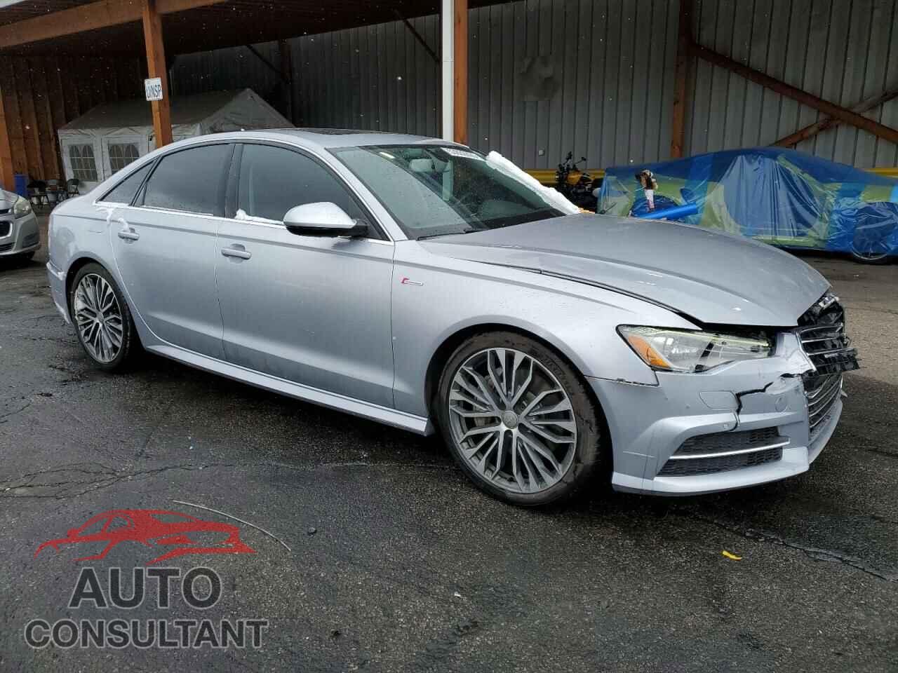 AUDI A6 2016 - WAUFGAFC8GN003185