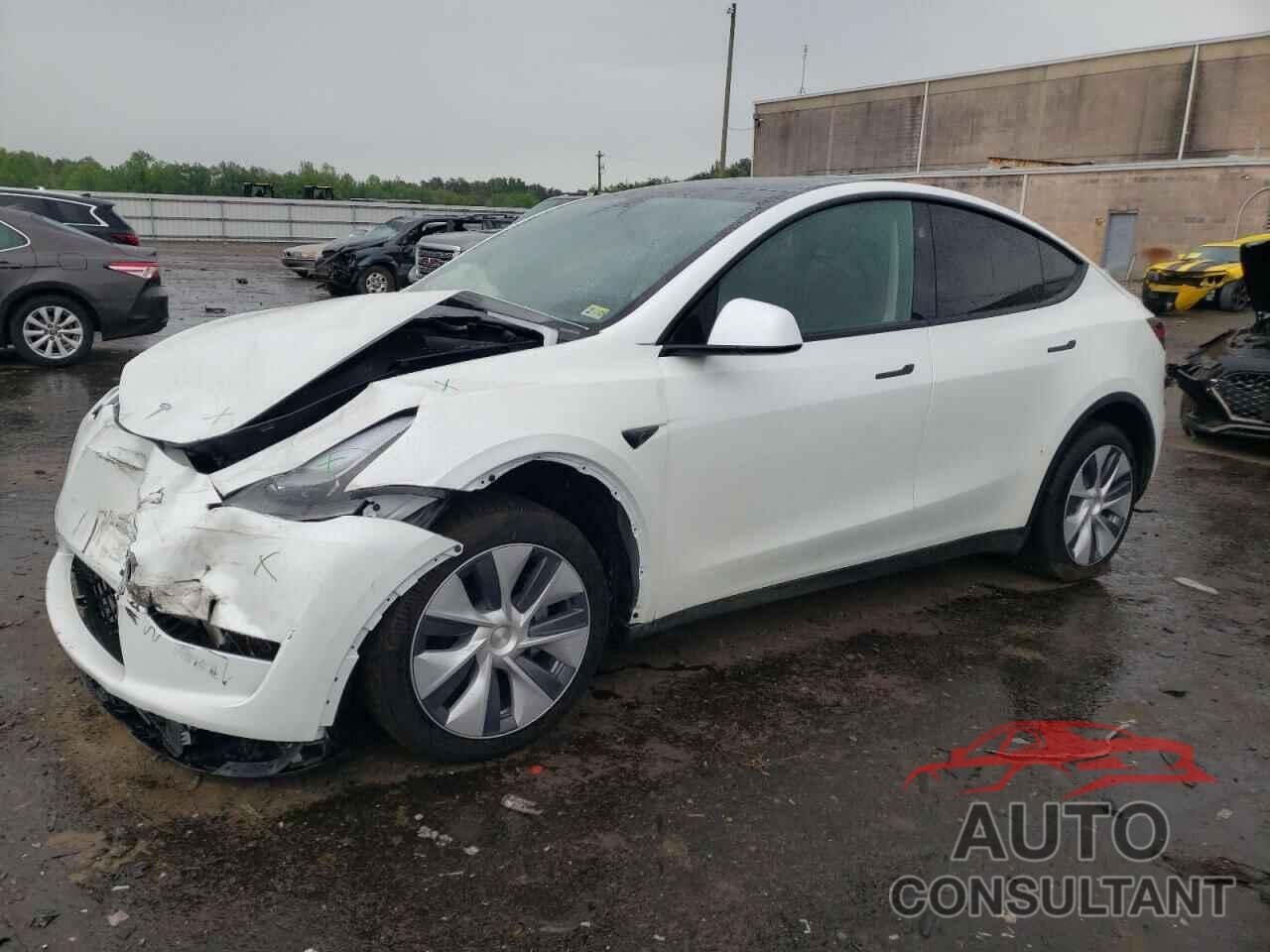 TESLA MODEL Y 2024 - 7SAYGDEEXRF995883