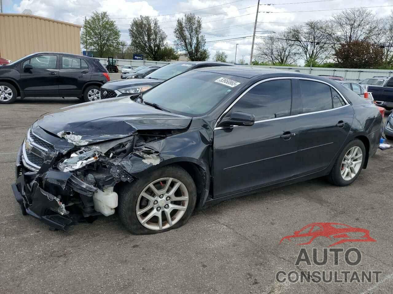 CHEVROLET MALIBU 2013 - 1G11C5SA2DF344410