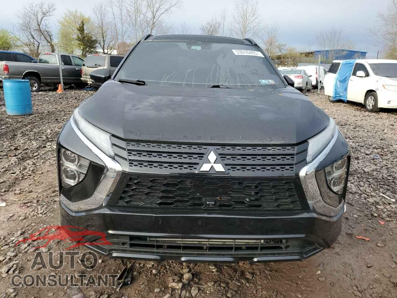 MITSUBISHI ECLIPSE 2022 - JA4ATWAA0NZ068298