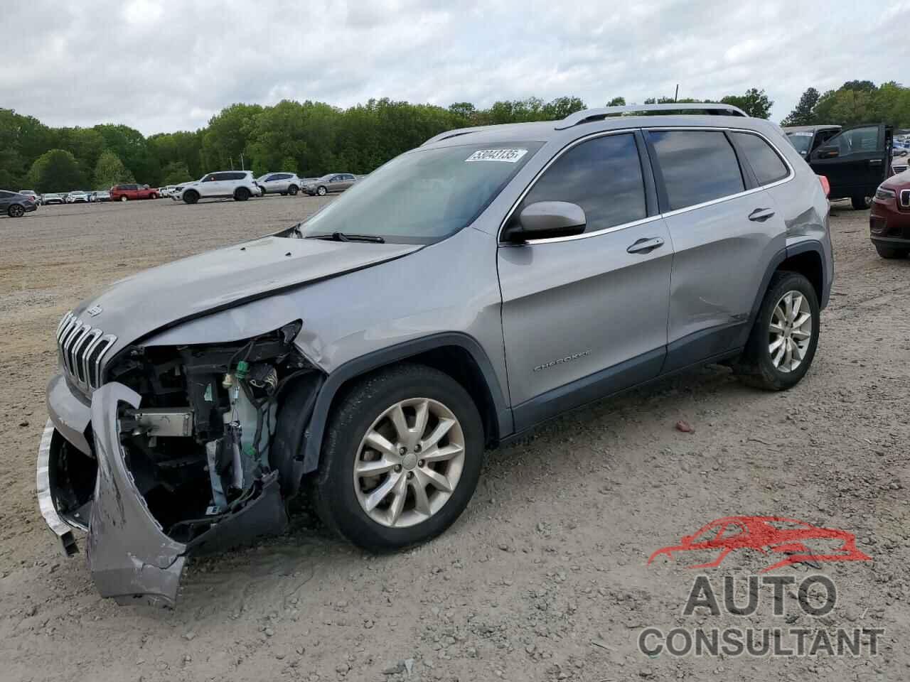 JEEP GRAND CHER 2016 - 1C4PJMDS6GW347712