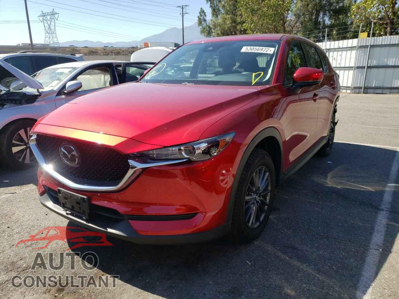 MAZDA CX-5 2020 - JM3KFACM3L0817549