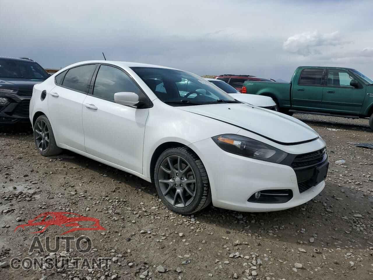 DODGE DART 2013 - 1C3CDFBAXDD298148