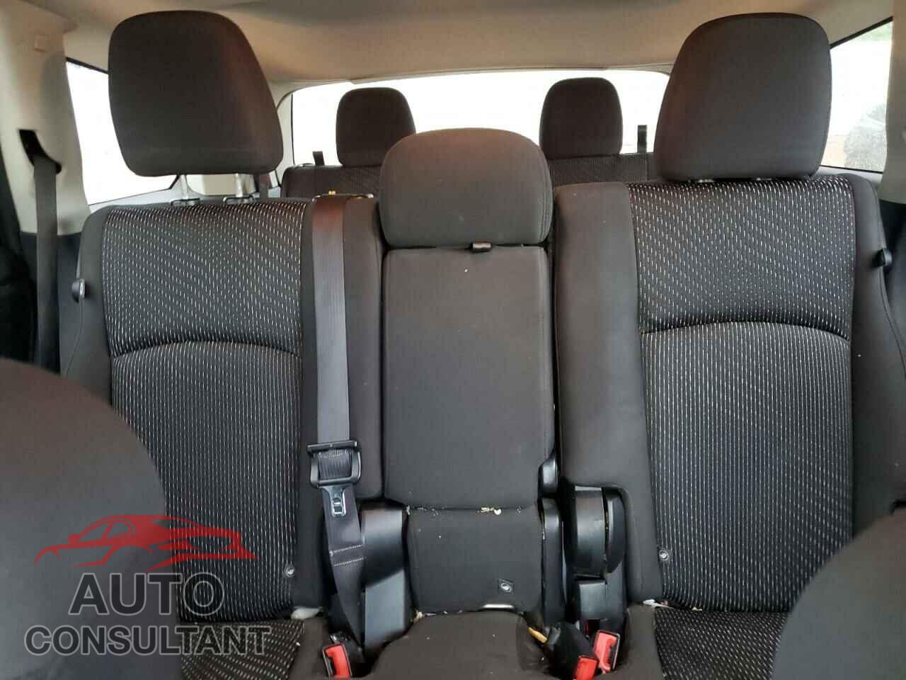 DODGE JOURNEY 2017 - 3C4PDCBB0HT590413