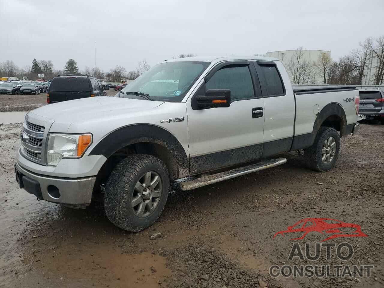 FORD F-150 2013 - 1FTFX1EF1DFC10960