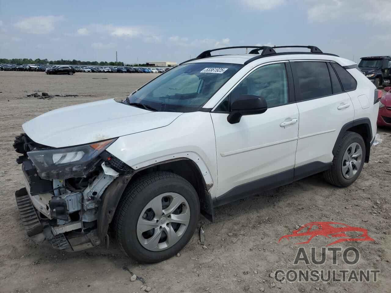 TOYOTA RAV4 2021 - 2T3H1RFV0MC122691