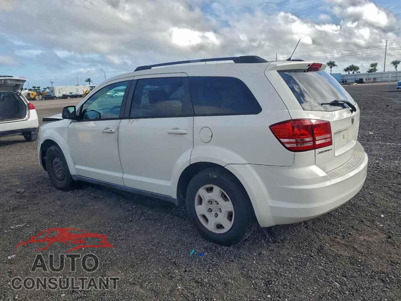 DODGE JOURNEY 2009 - 3D4GG47B99T220121