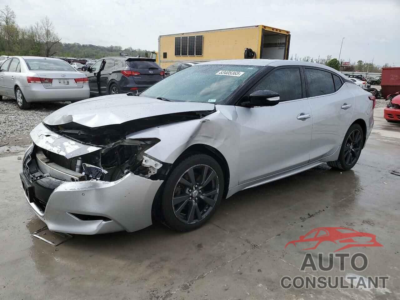 NISSAN MAXIMA 2018 - 1N4AA6AP4JC391403