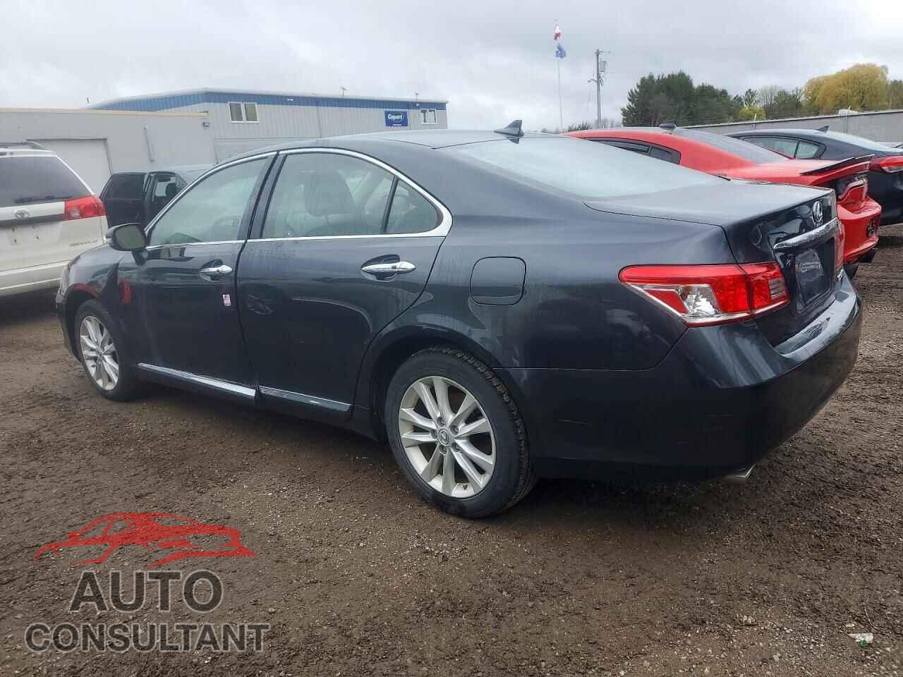 LEXUS ES350 2011 - JTHBK1EG2B2425126
