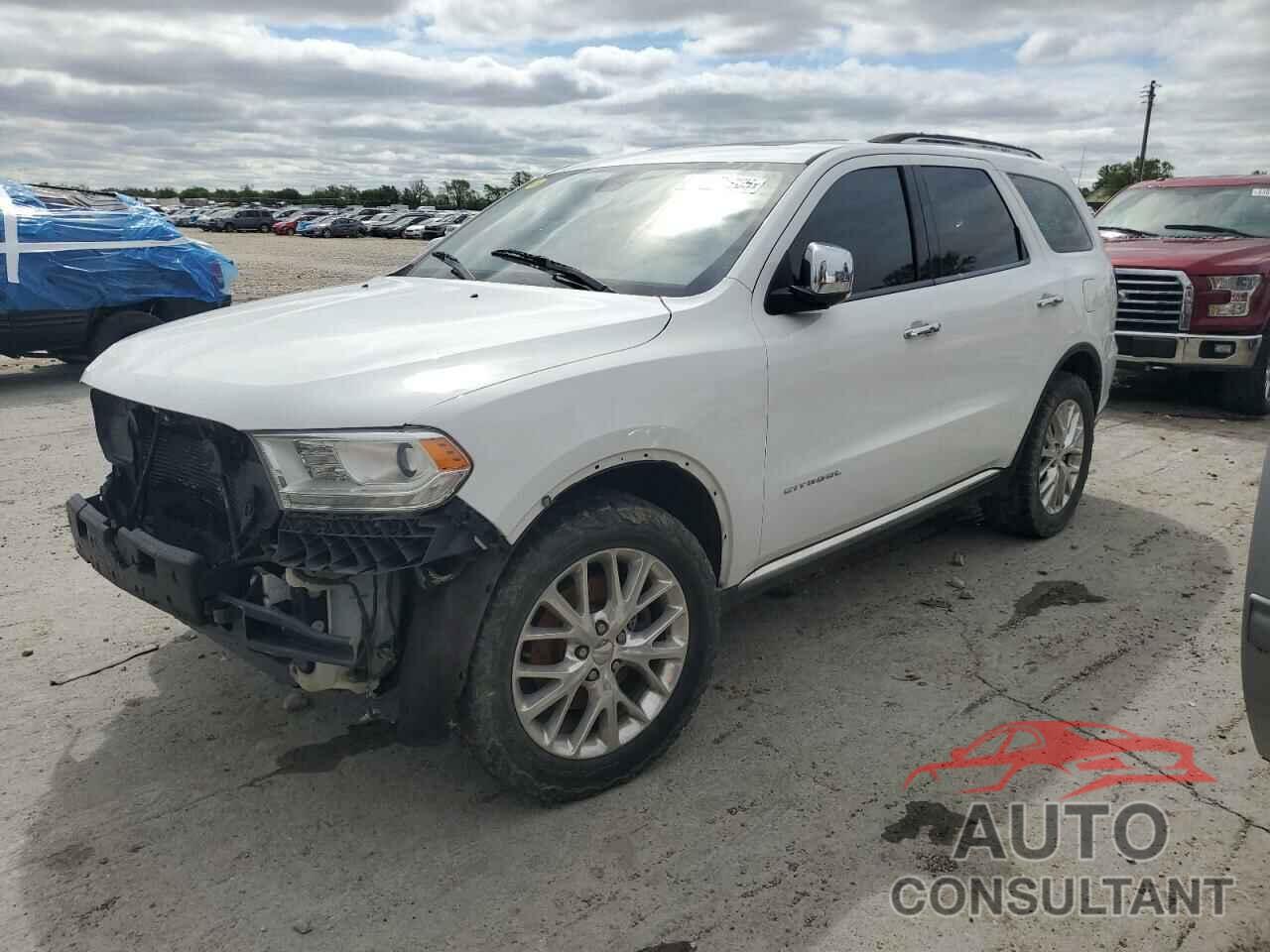 DODGE DURANGO 2015 - 1C4SDJET2FC874119