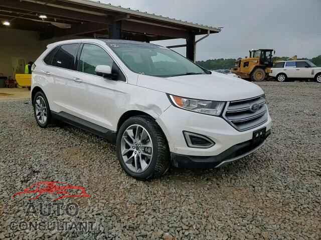 FORD EDGE 2015 - 2FMTK4K80FBB73022