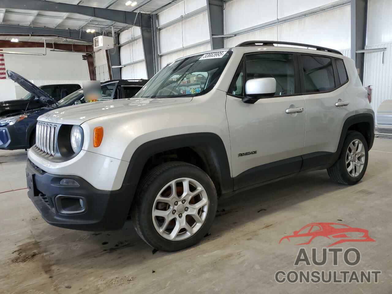 JEEP RENEGADE 2017 - ZACCJBBB5HPF39417