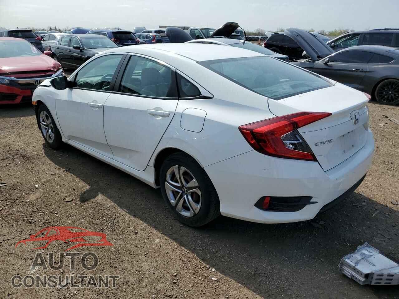 HONDA CIVIC 2017 - 19XFC2F5XHE042940