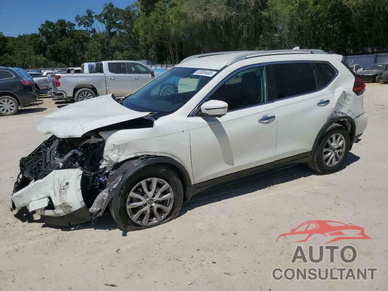 NISSAN ROGUE 2017 - 5N1AT2MT1HC861575