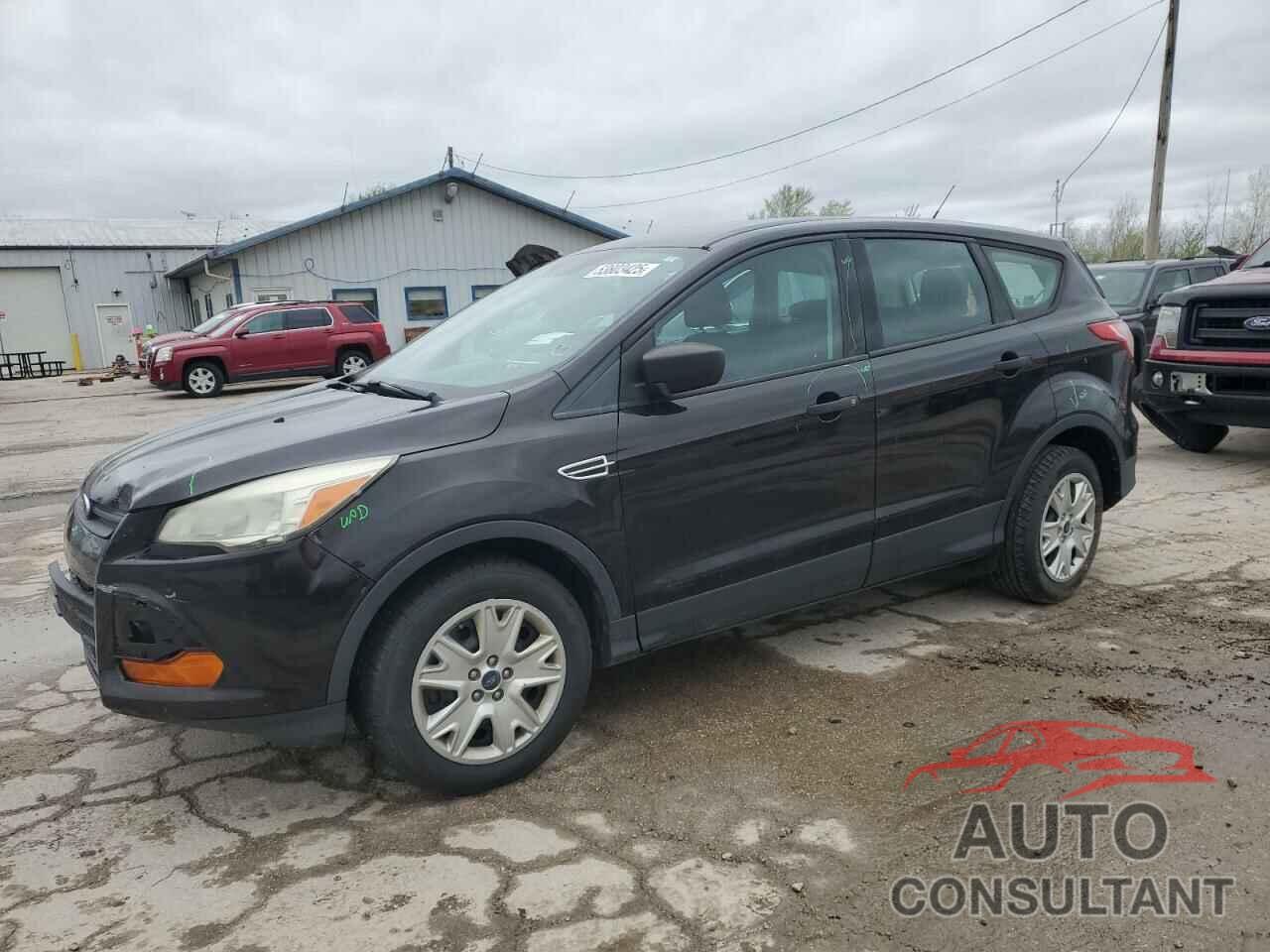 FORD ESCAPE 2013 - 1FMCU0F78DUC23418