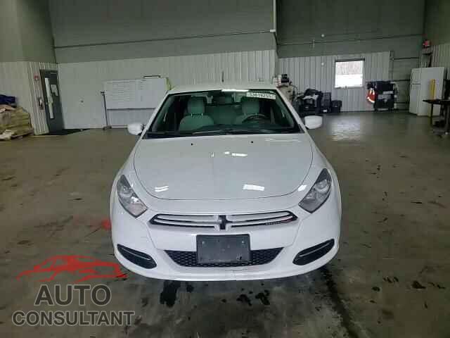 DODGE DART 2013 - 1C3CDFBA9DD137824