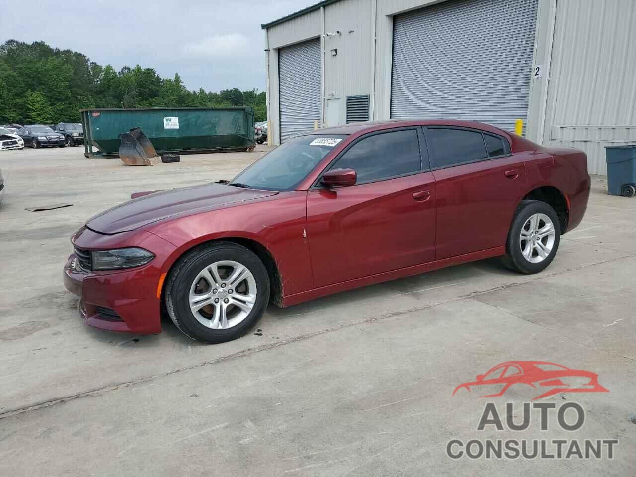 DODGE CHARGER 2019 - 2C3CDXBG0KH664189