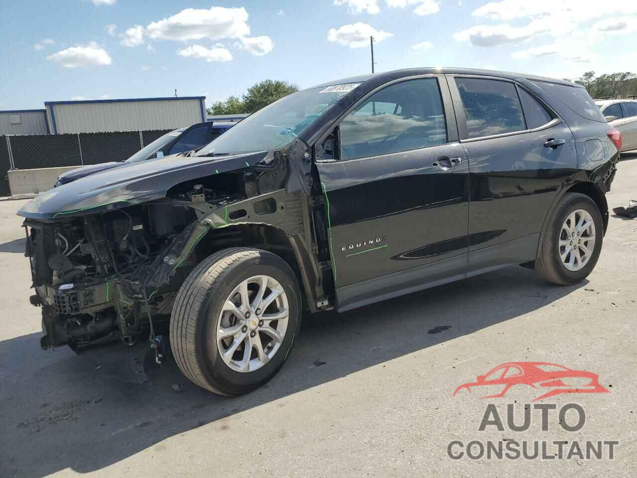 CHEVROLET EQUINOX 2020 - 2GNAXHEV9L6208318