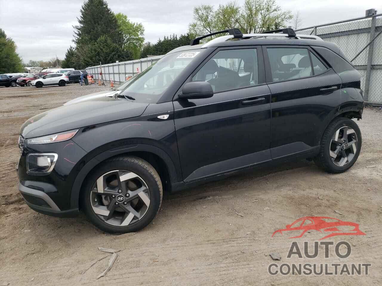 HYUNDAI VENUE 2021 - KMHRC8A35MU089922