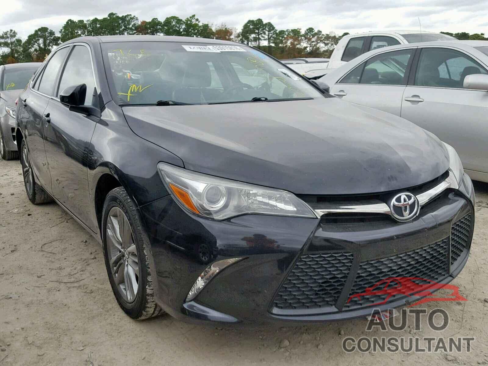 TOYOTA CAMRY 2017 - 4T1BF1FK7HU635545