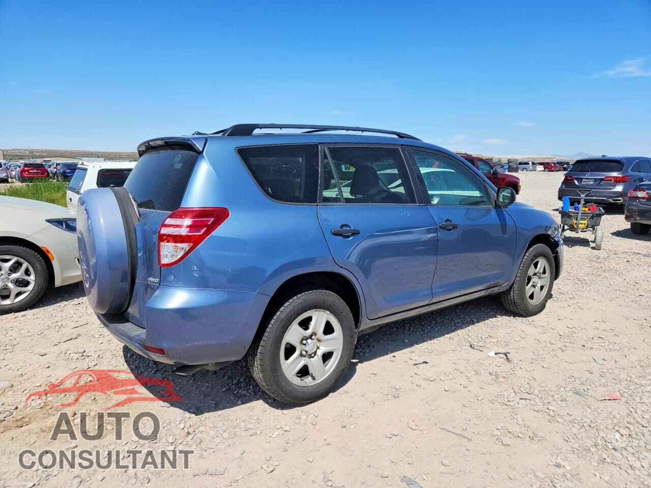 TOYOTA RAV4 BASE 2011 - 2T3BF4DV2BW152784
