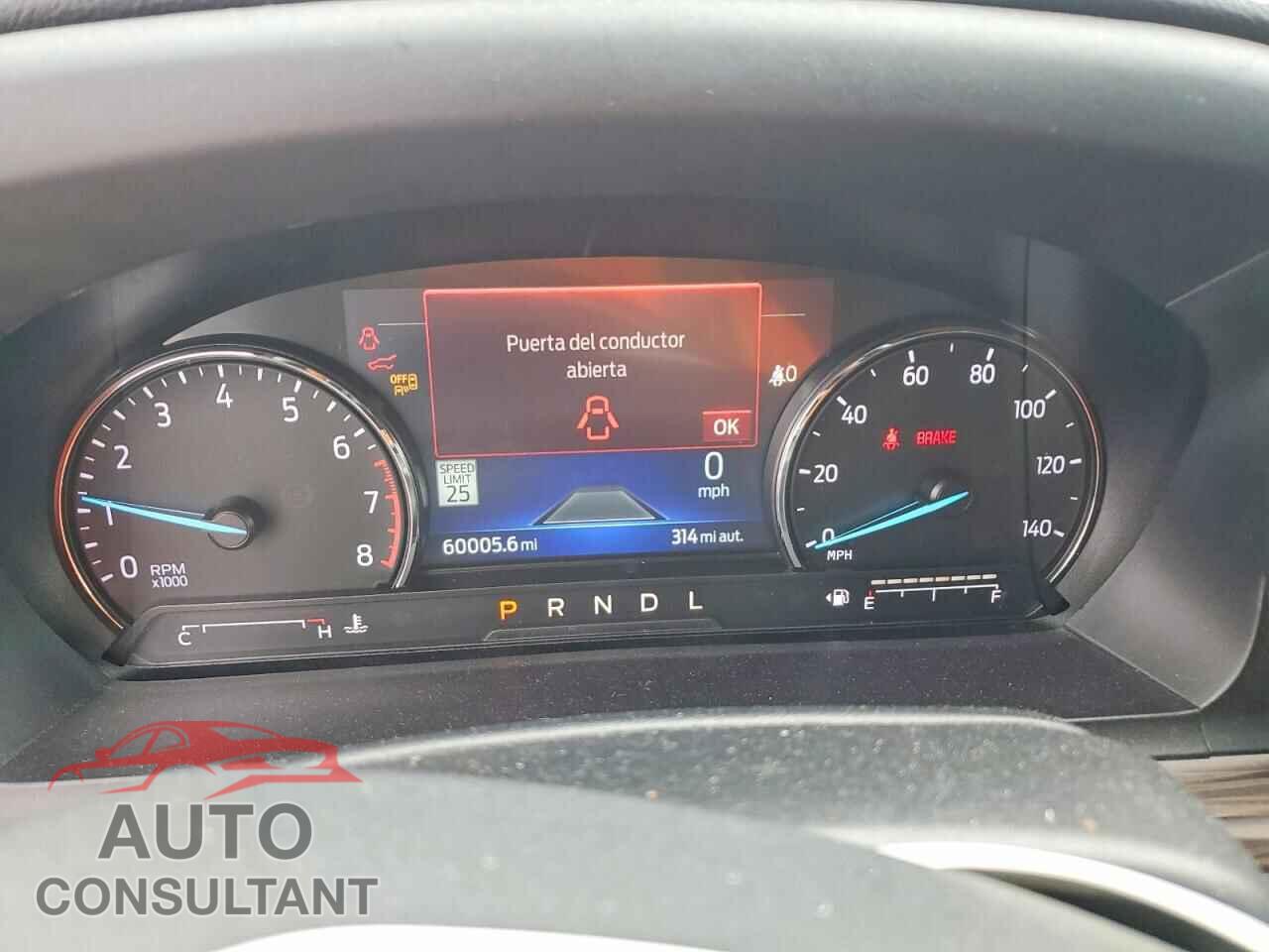 FORD EXPLORER 2022 - 1FMSK7FH2NGA46321