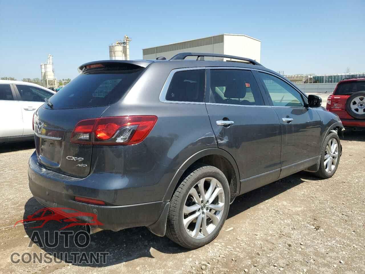MAZDA CX-9 2013 - JM3TB3DA2D0400330